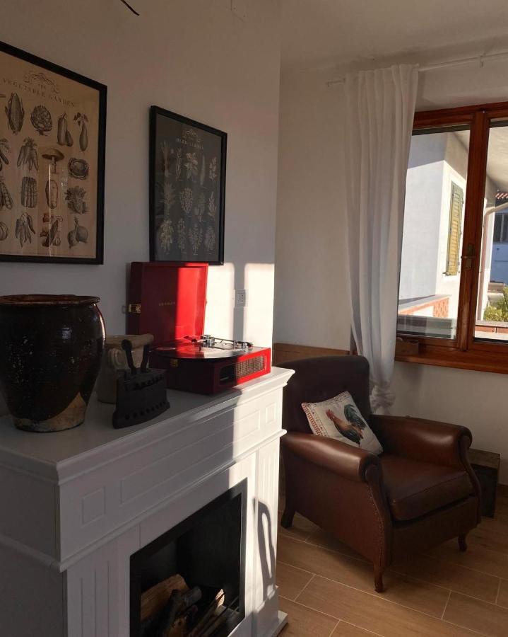 B&B Antico Fienile Gorizia Buitenkant foto