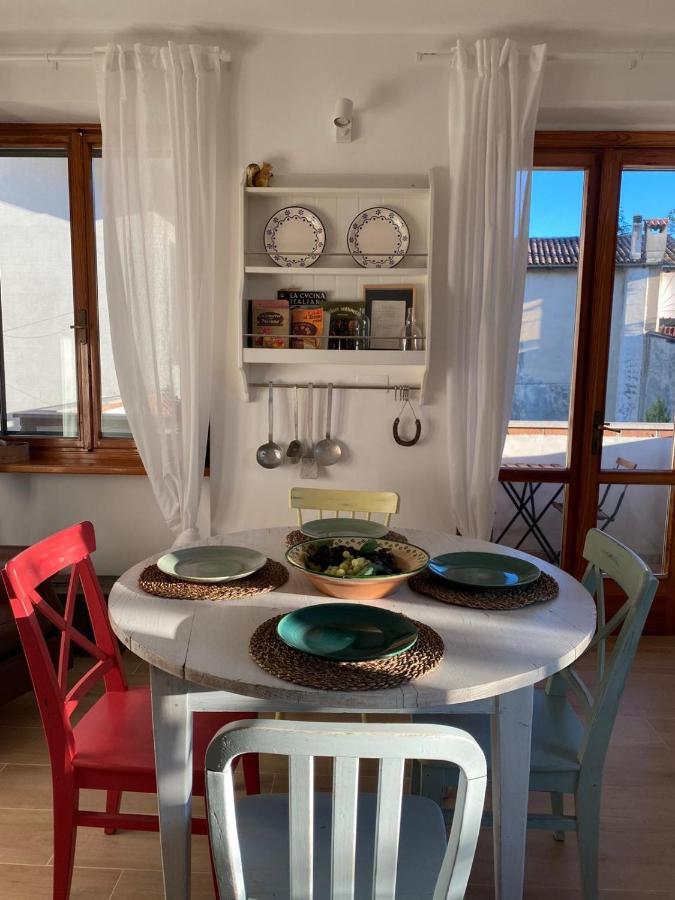 B&B Antico Fienile Gorizia Buitenkant foto