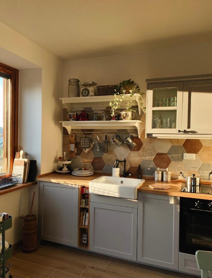 B&B Antico Fienile Gorizia Buitenkant foto