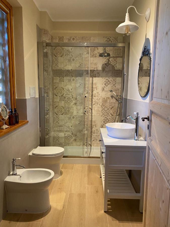 B&B Antico Fienile Gorizia Buitenkant foto