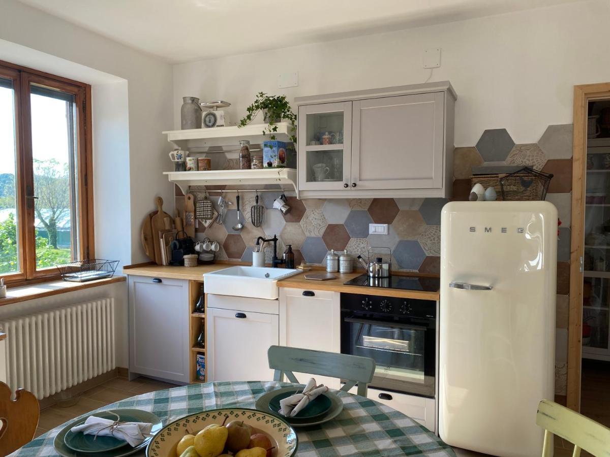 B&B Antico Fienile Gorizia Buitenkant foto