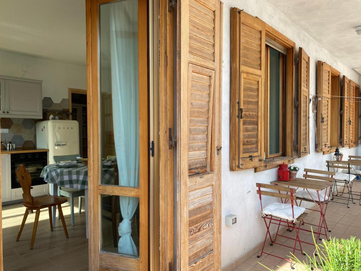 B&B Antico Fienile Gorizia Buitenkant foto