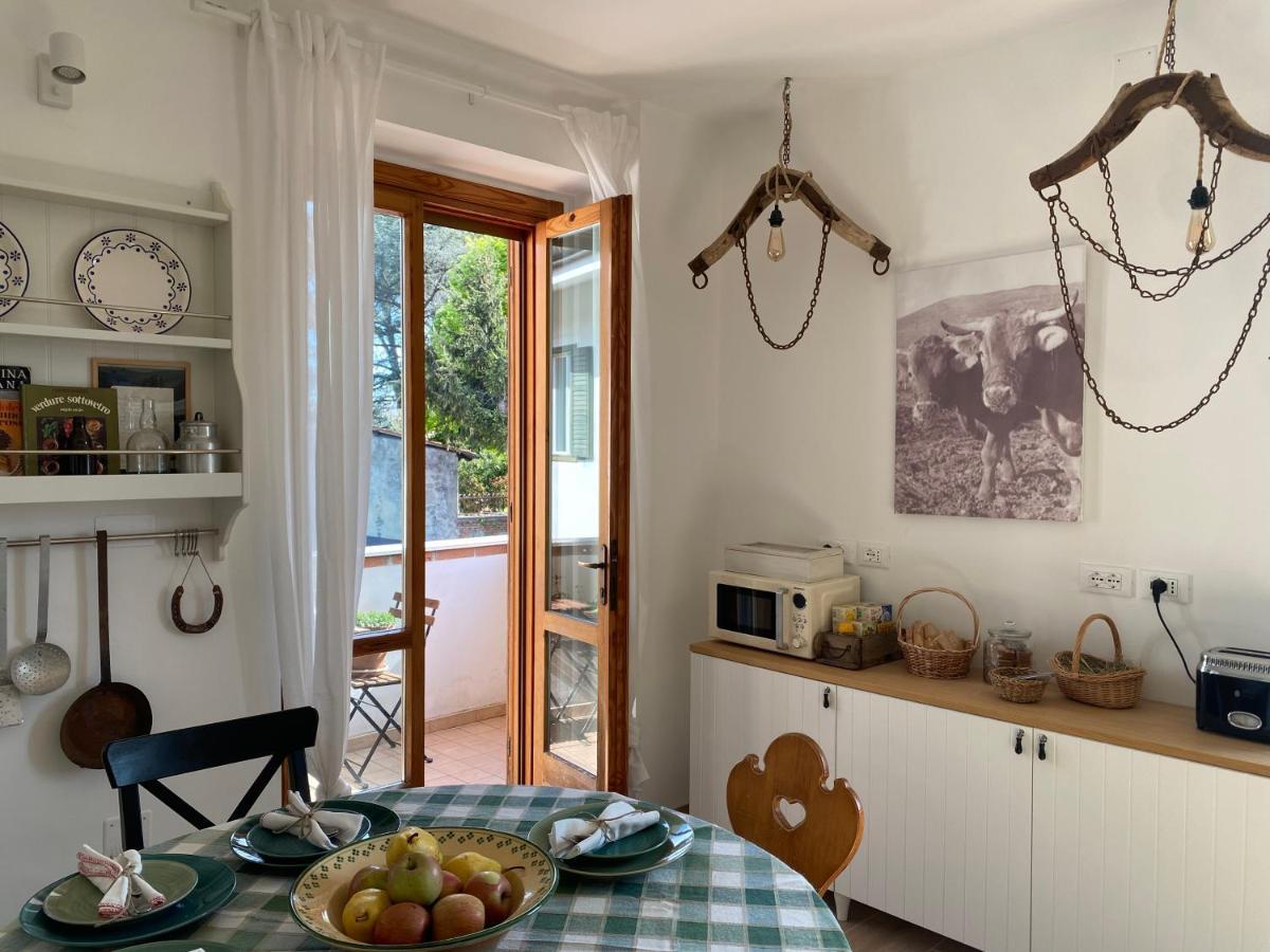 B&B Antico Fienile Gorizia Buitenkant foto