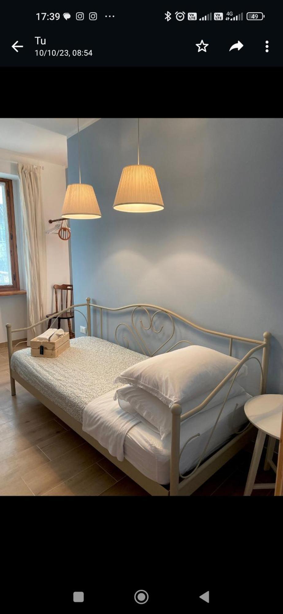 B&B Antico Fienile Gorizia Buitenkant foto