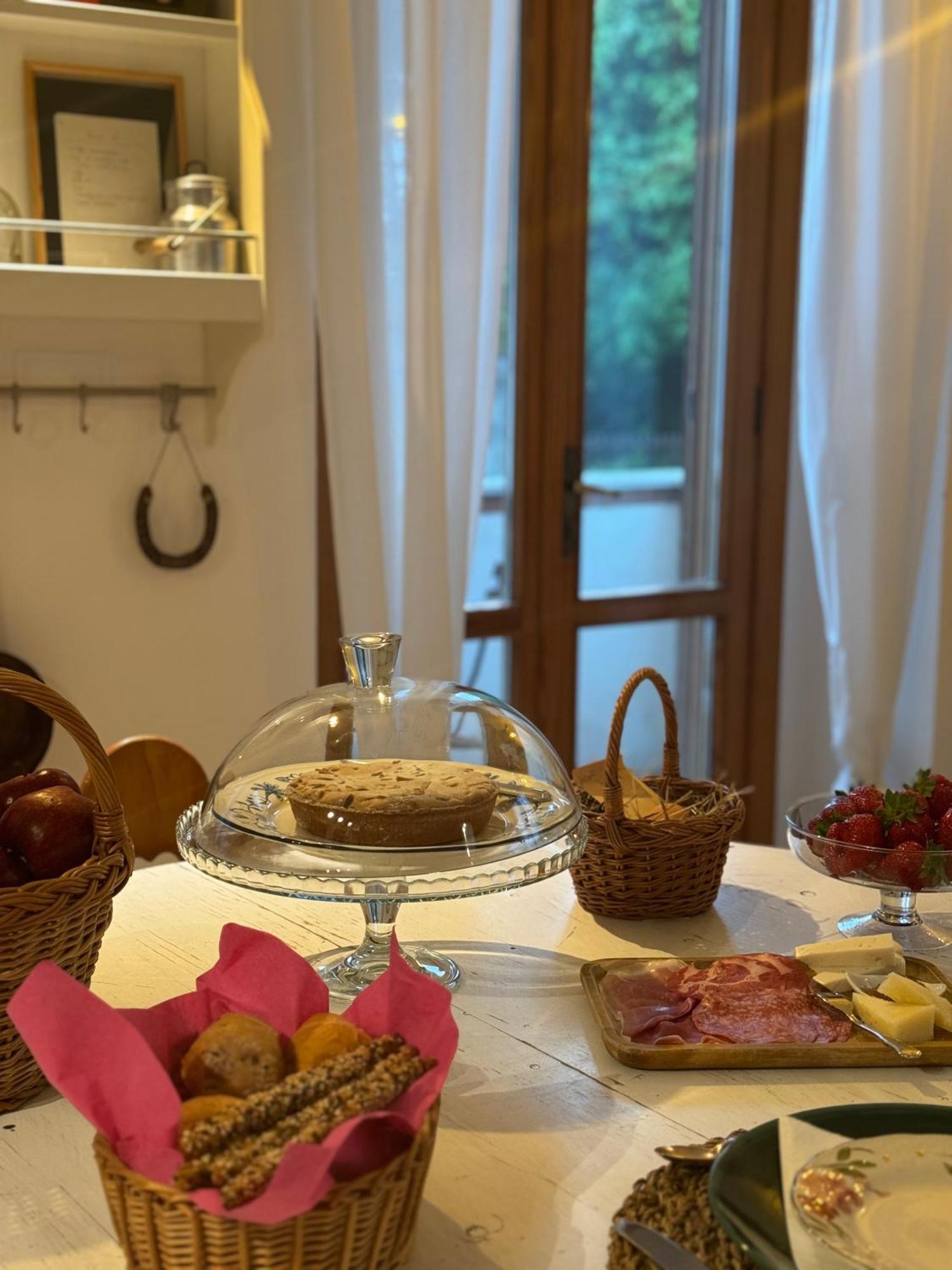 B&B Antico Fienile Gorizia Buitenkant foto